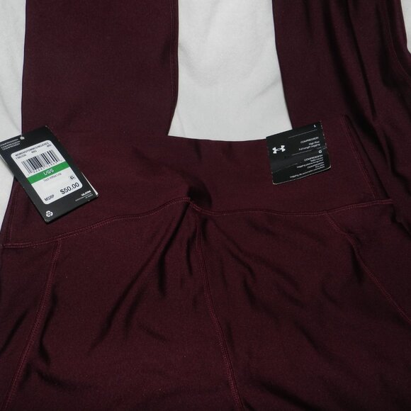 Under Armour Women's High Rise Training Leggings🆕FAST⌚📦🏃🏻💨⚡🚚 - Picture 6 of 15